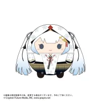 MAX LIMITED YUKI MIKU FUWA KORORIN BIG 2 B - Hatsune Miku - photo 1