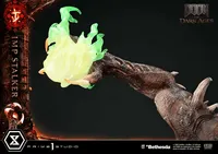 Prime 1 Studio Ultimate Premium Masterline DOOM: The Dark Ages Imp Stalker Bonus Version - DOOM - photo 25
