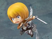 GOOD SMILE COMPANY Nendoroid Armin Arlert: Survey Corps Ver. - Attack on Titan - photo 3