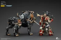 JOYTOY World Eaters Lord Invocatus - Warhammer 40K - photo 12