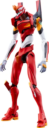 GOOD SMILE COMPANY MODEROID Evangelion Unit-02 - Rebuild of Evangelion - photo 4