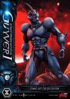 Prime 1 Studio Ultimate Premium Masterline Bioboosted Armor Guyver Guyver I Comic Art Color Edition - Bioboosted Armor Guyver - photo 27