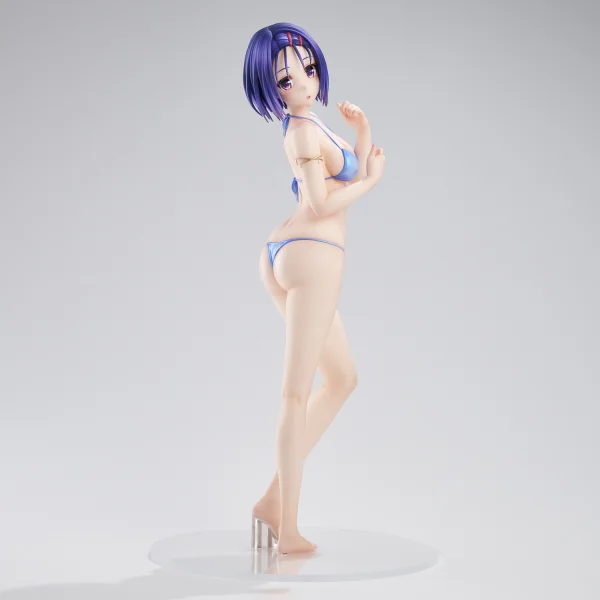 Union Creative To Love-Ru Darkness Swimsuit Series Haruna Sairenji 1/4 Size Complete Figure - To LOVE-Ru