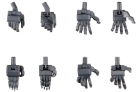 HAND UNIT NORMAL HAND NEO 10