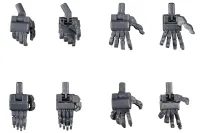 KOTOBUKIYA HAND UNIT NORMAL HAND NEO - M.S.G - photo 10