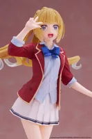 TAITO Classroom of the Elite Coreful Figure - Kei Karuizawa (School Uniform Ver.) Reissue - Classroom of the Elite - photo 2