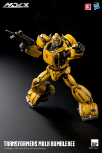 Transformers - MDLX Bumblebee 8