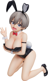 Hana Uzaki: Bare Leg Bunny Ver. 5