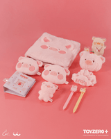 LuLu the Piggy Generic - Fluffy Multi Usage Book 5