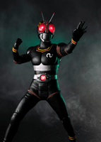 Ultimate Article Kamen Rider BLACK 5