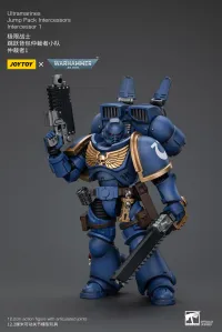 JOYTOY Ultramarines Jump Pack Intercessors Intercessor 1 - Warhammer 40K - photo 1