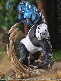 "Jujutsu Kaisen" Panda 1/7 scale figure (SHIBUYA SCRAMBLE FIGURE) 14