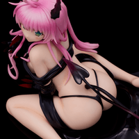 To LOVE-Ru Darkness Lala Darkness Ver. 1/6 Scale Figure - Renewal Package Edition		 32
