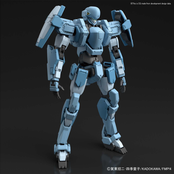 Full Metal Panic - HG 1/60 GERNSBACK Ver.IV (AGRESSOR SQUARDON)