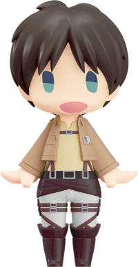 HELLO! GOOD SMILE Eren Yeager 4
