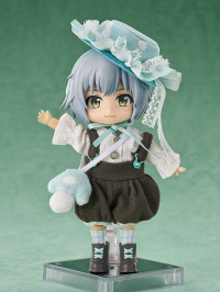 Nendoroid Doll Outfit Set: Mushroom - Boy (Green) 3