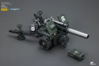 JOYTOY Astra Militarum Ordnance Team with Bombast Field Gun - Warhammer 40K - photo 20
