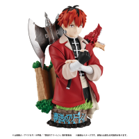 Petitrama series EX Frieren： Beyond Journey's End   Their Journey. set【with the statue of Himmel】(Box) 6