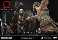 Ultimate Premium Masterline God Of War Baldur & Broods 22