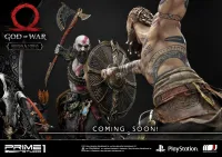 Prime 1 Studio Ultimate Premium Masterline God Of War Baldur & Broods - God Of War - photo 22
