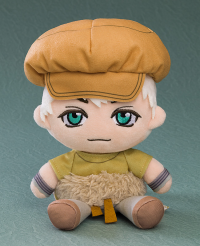 Dr. STONE Plushie Ukyo Saionji 1
