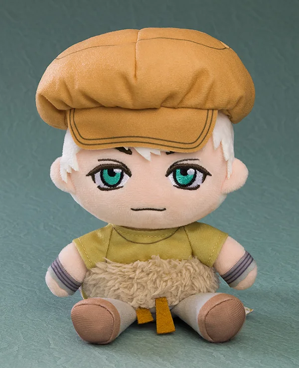 GOOD SMILE COMPANY Dr. STONE Plushie Ukyo Saionji - Dr. STONE