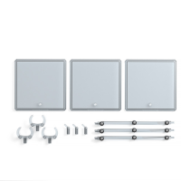 The Simple Stand x3 (for Figures &amp; Models) (11th-run) 3