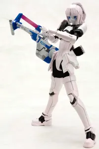 KOTOBUKIYA Phantasy Star Online - Racaseal Whitill - Phantasy Star Online 2 - photo 14