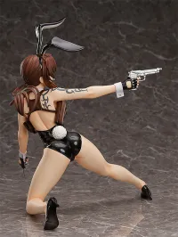 FREEing Revy: Bare Leg Bunny Ver. - BLACK LAGOON - photo 6