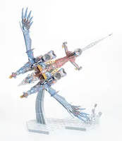 Max Factory PLAMAX AAA Wunder - Rebuild of Evangelion - photo 10