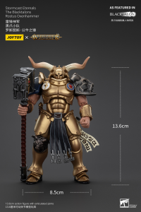 Stormcast Eternals The Blacktalons Rostus Oxenhammer 4