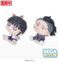 QyuruMe "Demon Slayer: Kimetsu no Yaiba" Mini Figure "Kanao Tsuyuri &amp; Genya" (EX) 5