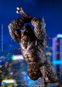 STYLIST SERIES: "GODZILLA VS KONG" - Kong 19