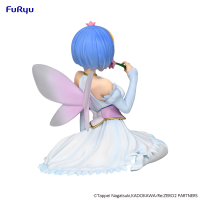 Re:ZERO -Starting Life in Another World-　Noodle Stopper Figure -Rem Flower Fairy- 10