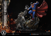 Ultimate Museum Masterline Superman (Comics) Superman VS Doomsday (Concept By Jason Fabok) 48