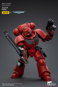 Blood Angels Intercessors 1