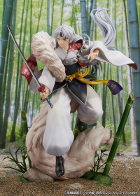 Inuyasha 1/7 Scale Figure: Sesshomaru 3
