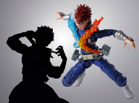 DABI MY HERO ACADEMIA, TAMASHII NATIONS S.H.Figuarts 3