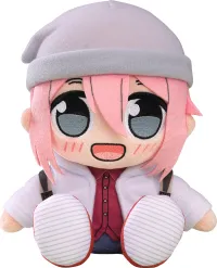 GOOD SMILE COMPANY Kuripan Plushie Nadeshiko Kagamihara - Laid-Back Camp - photo 2