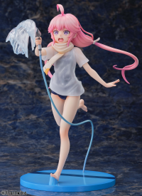 Grisaia Phantom Trigger Murasaki Ikoma Swimsuit Ninja Ver. 1/7 Complete Figure 6