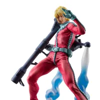 MegaHouse Char Aznable (Normal Suit) - Mobile Suit Gundam - photo 10