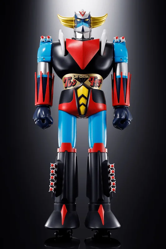 TAMASHII NATIONS UFO ROBO GRENDIZER - UFO ROBO GRENDIZER