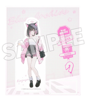 Blue Archive Holiday Saunter Series Acrylic Stand (KAZUSA) 2