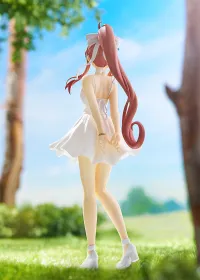 GOOD SMILE COMPANY POP UP PARADE Monika: White Dress Ver. - Doki Doki Literature Club! - photo 5