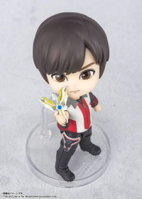 Kengo Manaka Ultraman Trigger, Bandai Spirits Figuarts mini 2