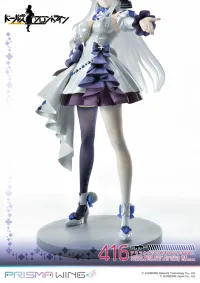 Prime 1 Studio PRISMA WING Girls' Frontline 416 Primrose-Flavored Foil Candy Costume 1/7 Scale Pre-Painted Figure - Girls' Frontline - photo 15
