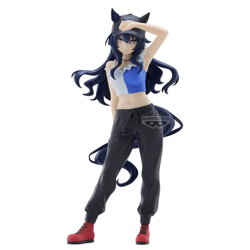 BANDAI Umamusume: Pretty Derby BoC'z we Verxina as Queen V Figure - Umamusume: Pretty Derby