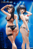 SSR FIGURE Hard-Shell Swimwear Girls 1/6 Scale Complete Figure 4