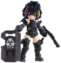 Desk Top Army N-212d Titania Delta (Ver. Stryker equipped night combat version) 5