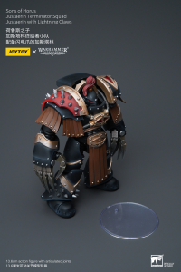 Sons of Horus Justaerin Terminator Squad Justaerin with Lightning Claws 6